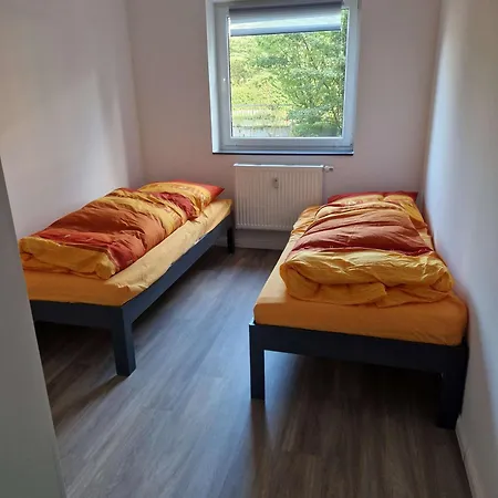 Laatzen Messewohnung 3 Erdgeschoss *