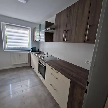 Apartment Laatzen Messewohnung 3 Erdgeschoss *