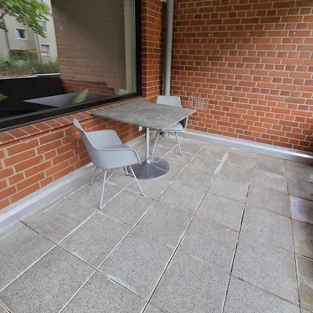 Laatzen Messewohnung 3 Erdgeschoss Apartament Hanower