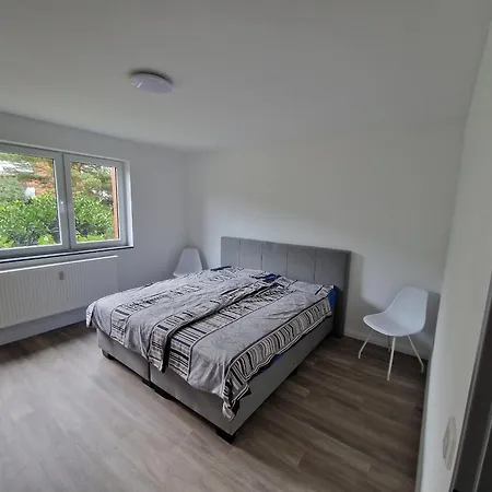 Laatzen Messewohnung 3 Erdgeschoss Appartamento
